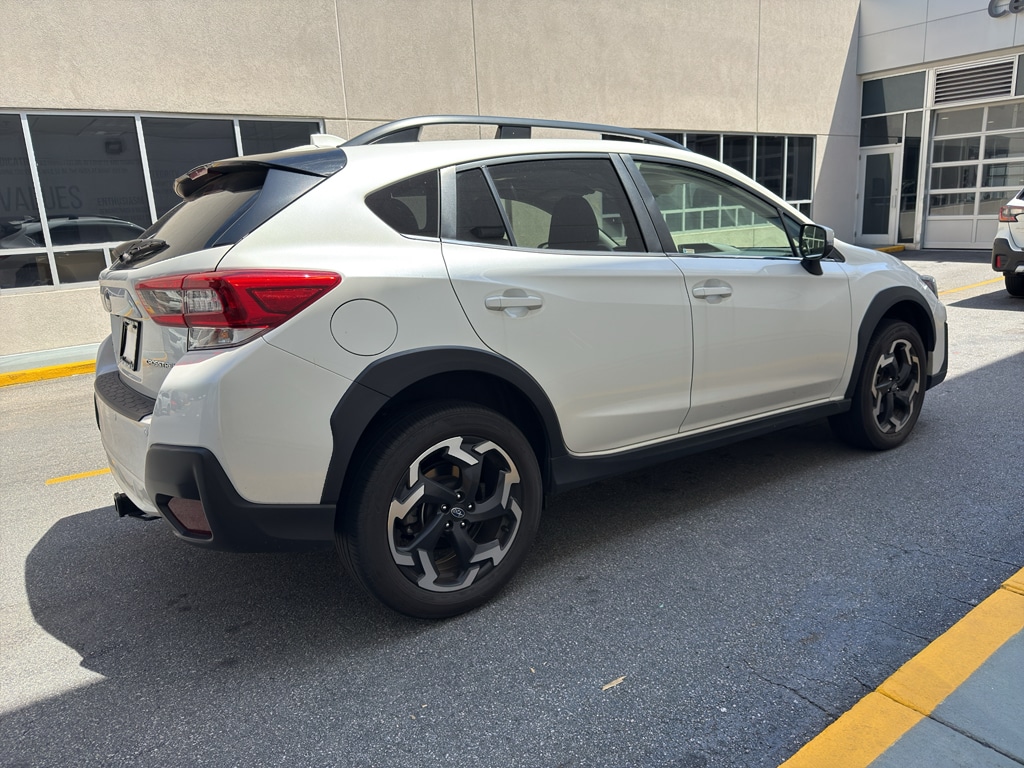 Certified 2023 Subaru Crosstrek Limited SUV