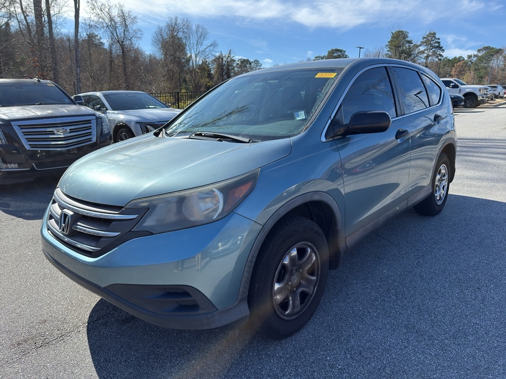 2014 Honda CR-V LX's photo