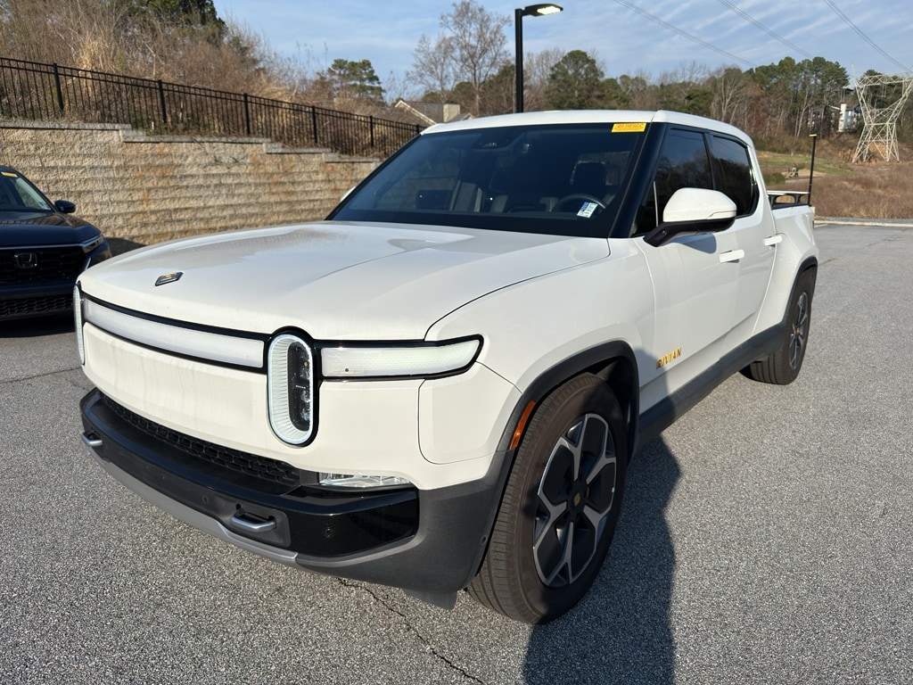 2022 Rivian R1T Adventure