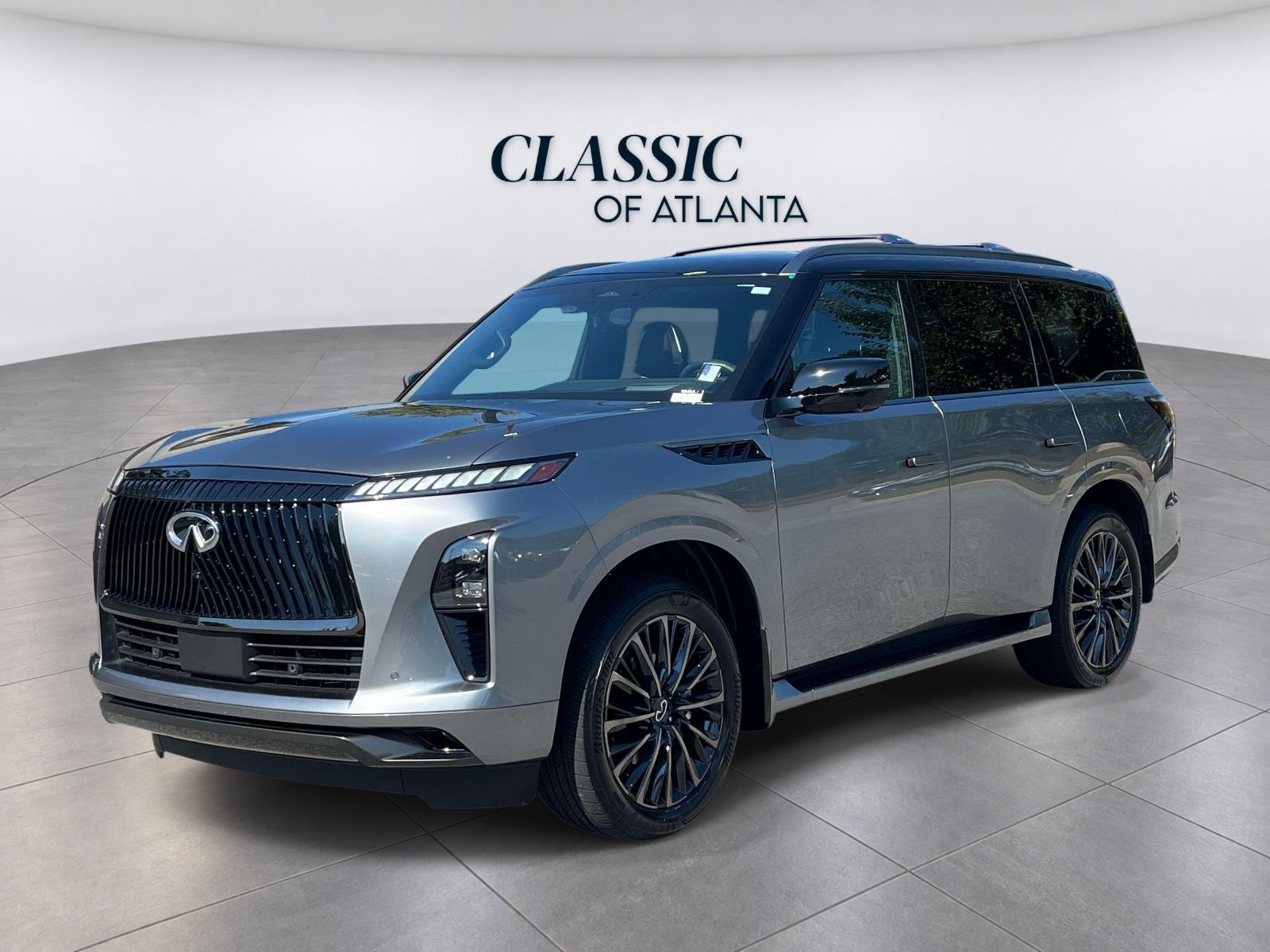 2025 INFINITI QX80 Autograph 4WD