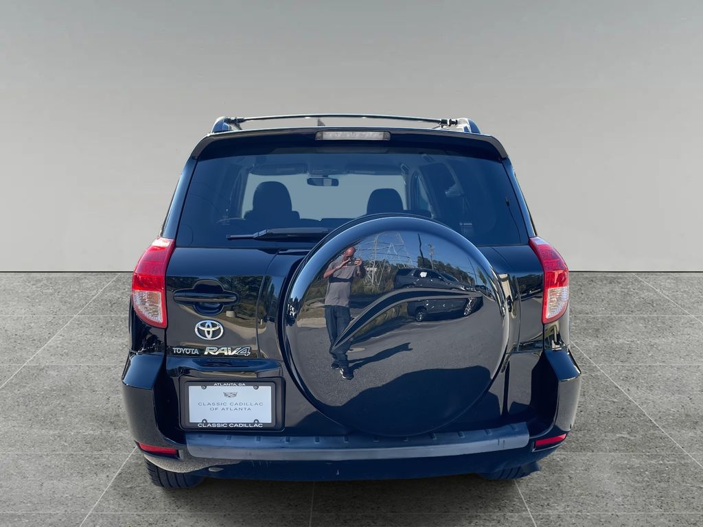 2008 Toyota RAV4 Sport photo 4