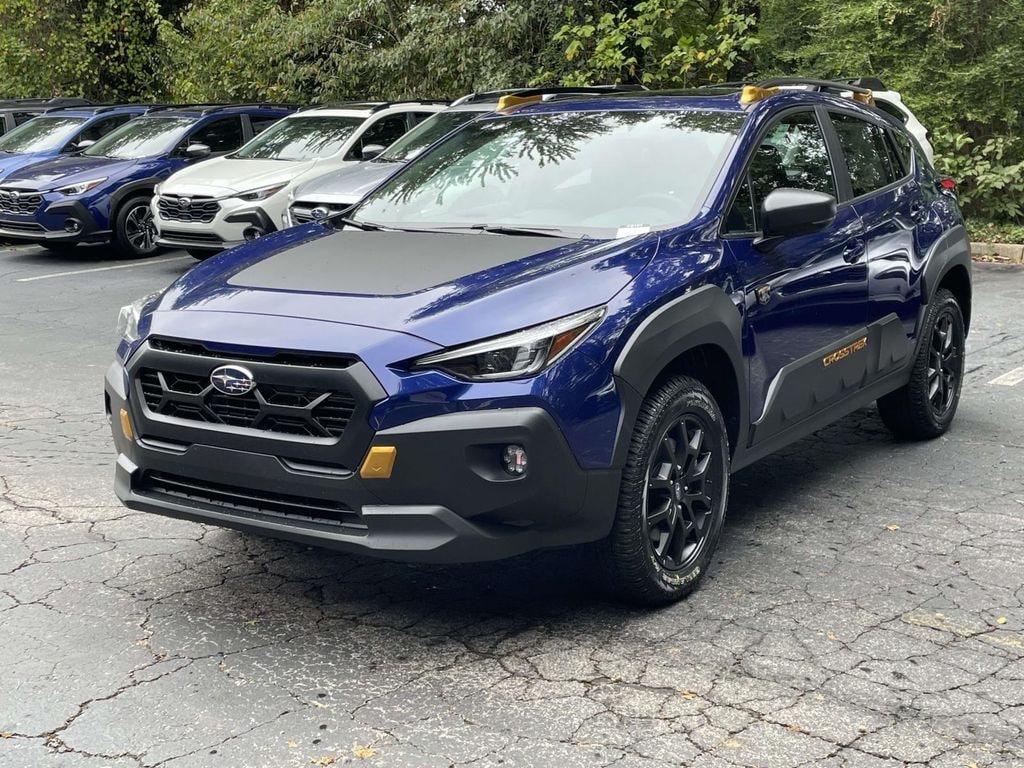 New 2025 Subaru Crosstrek Wilderness SUV