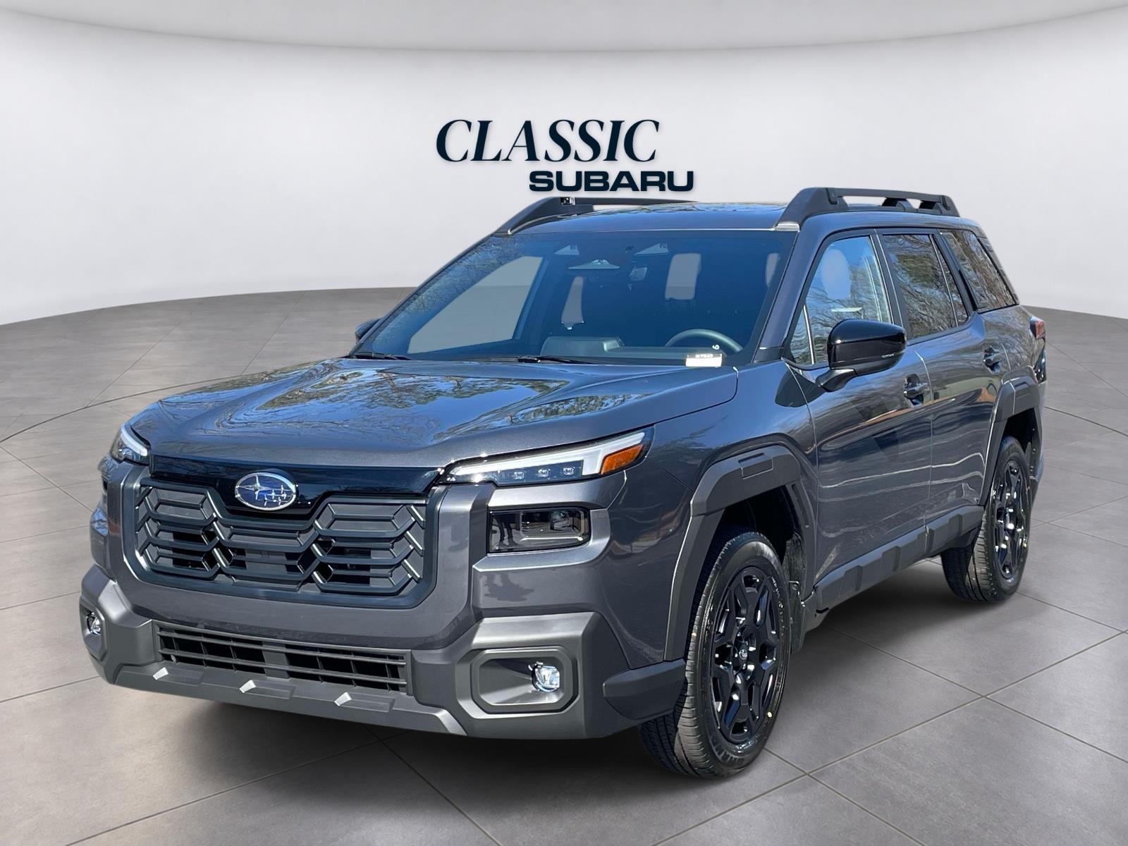 2026 Subaru Outback