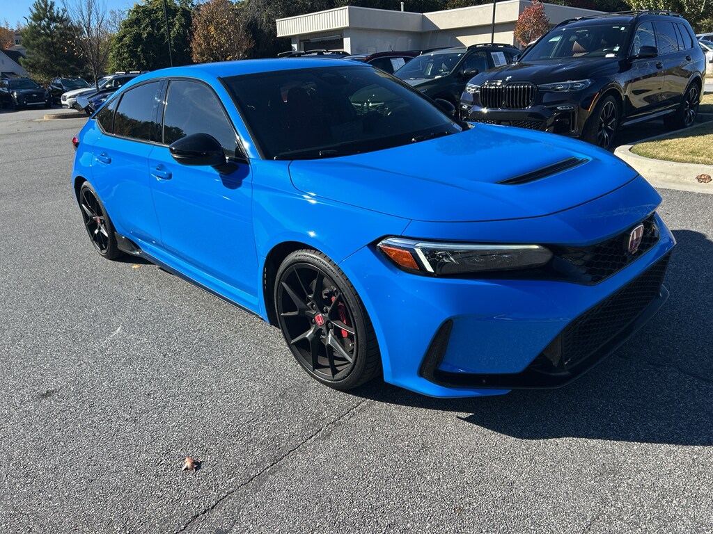 2024 Honda Civic Type R Touring photo 3