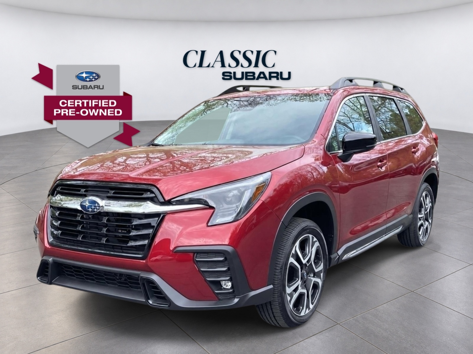 2026 Subaru Ascent Limited
