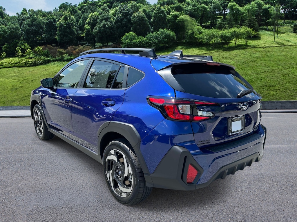 New 2026 Subaru Crosstrek Limited Hybrid SUV
