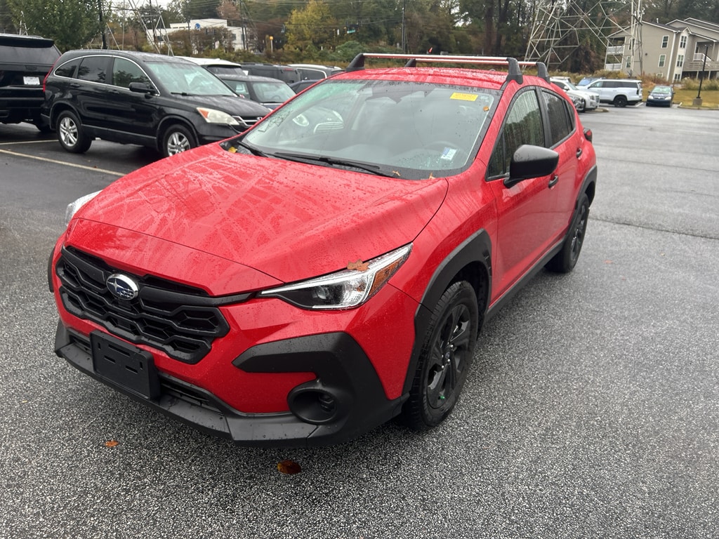 2024 Subaru Crosstrek Base