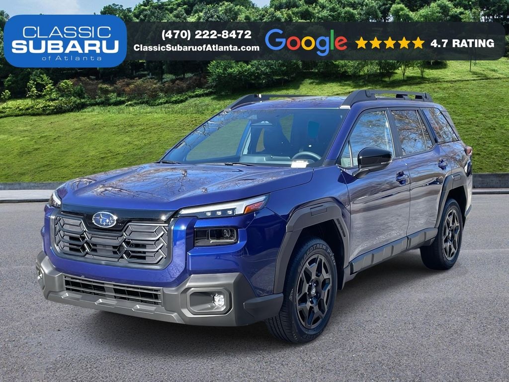 New 2026 Subaru Outback Limited SUV