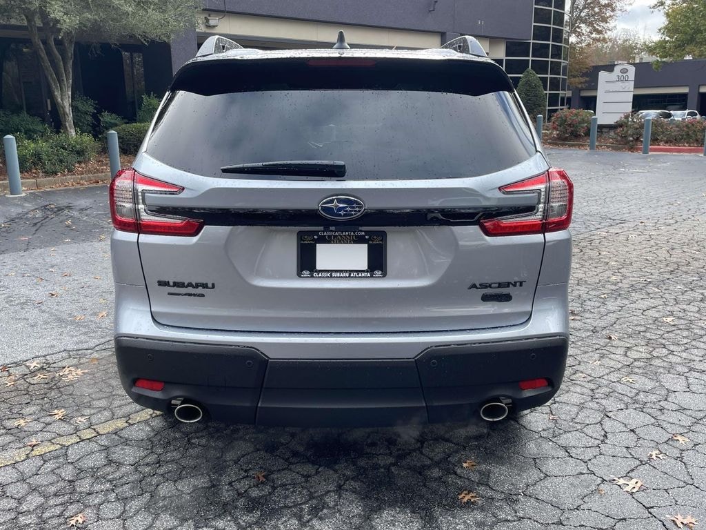 New 2025 Subaru Ascent Onyx Edition Touring 7-Passenger SUV