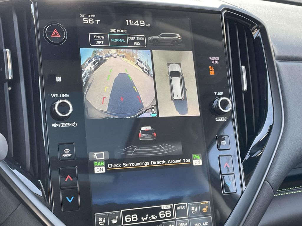 2025 Subaru Ascent Onyx Edition-Touring - Photo 29