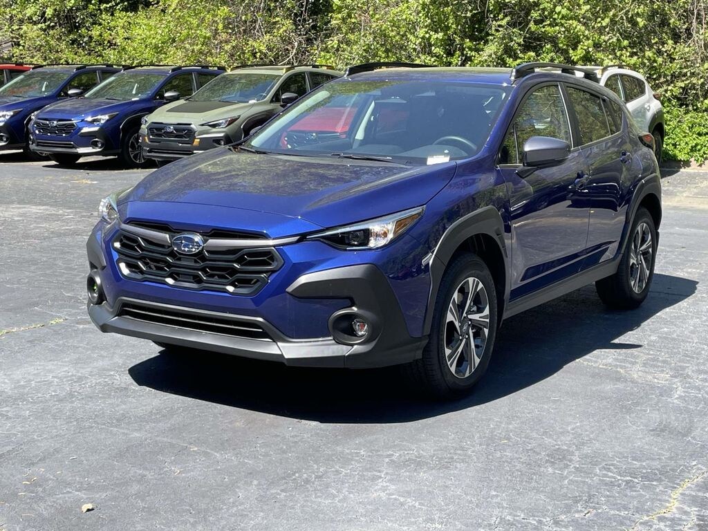 New 2026 Subaru Crosstrek Premium SUV