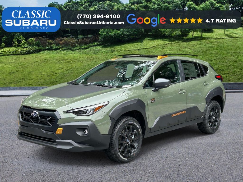 2026 Subaru Crosstrek Wilderness CVT's photo