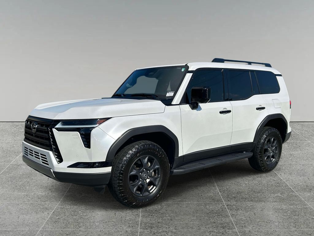 2024 LEXUS GX 550