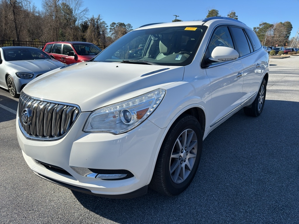 2014 Buick Enclave Leather's photo