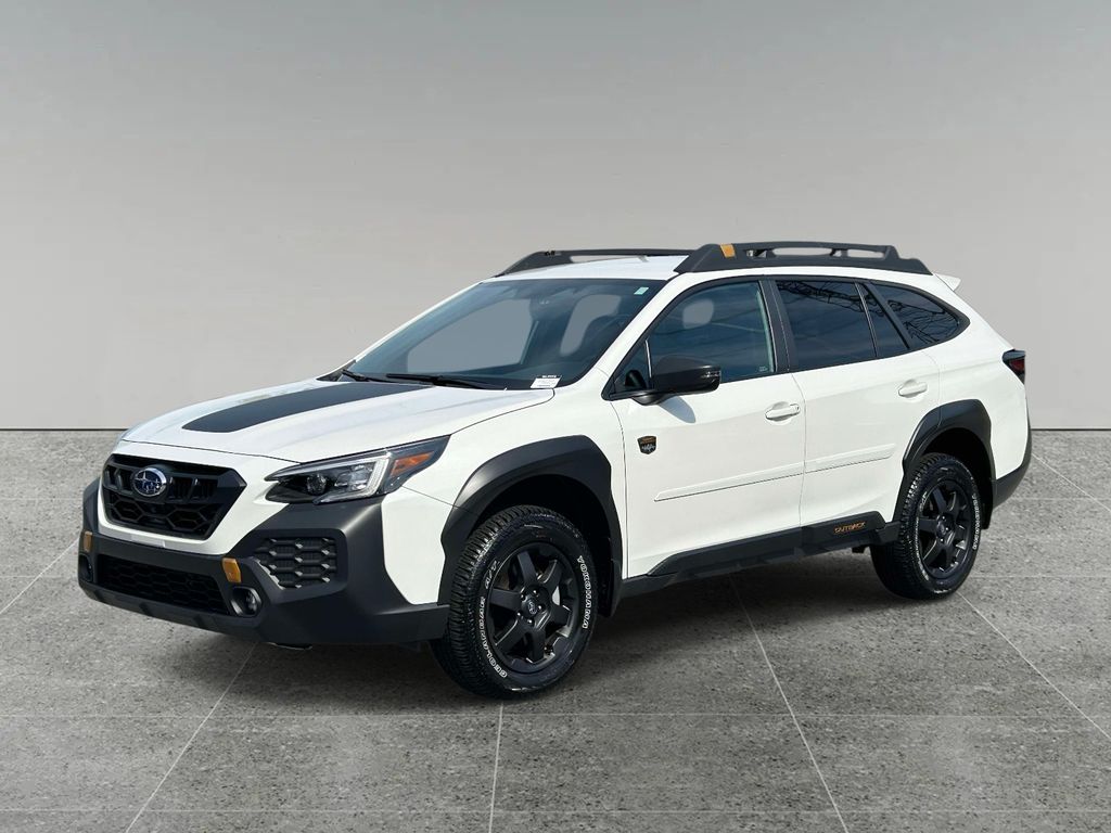 2025 Subaru Outback Outback Wilderness's photo