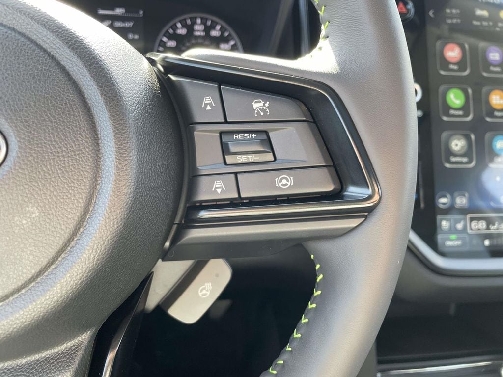2025 Subaru Ascent Onyx Edition-Touring - Photo 25