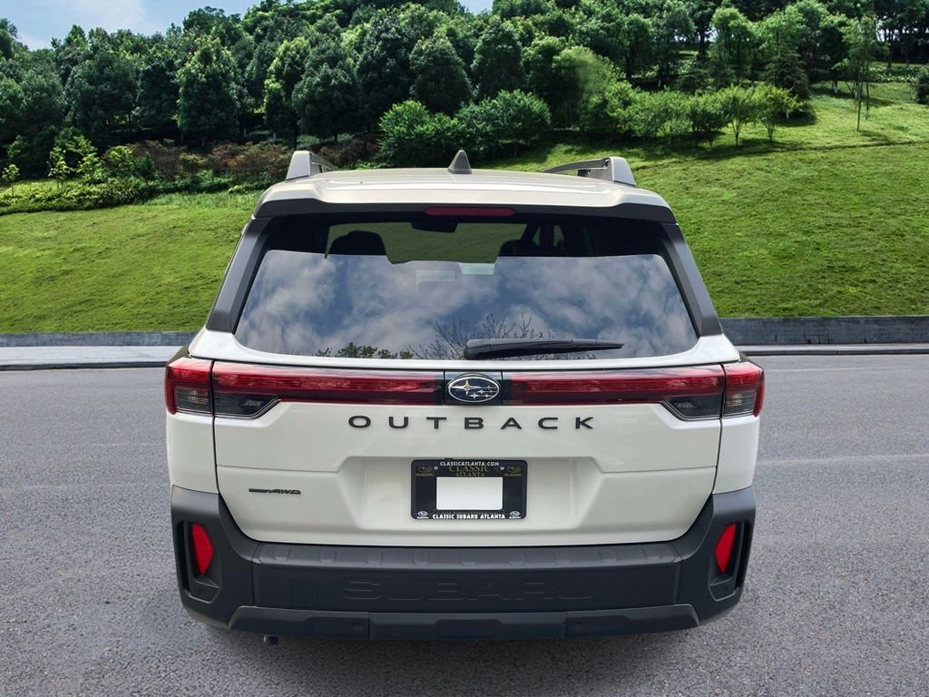 New 2026 Subaru Outback Limited SUV