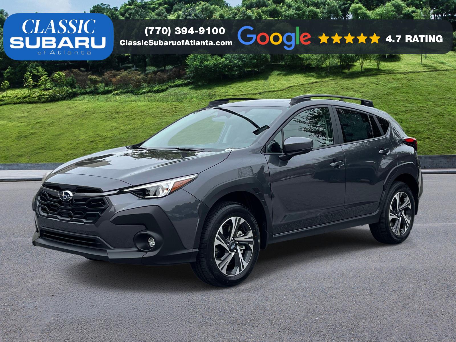 2026 Subaru Crosstrek Premium