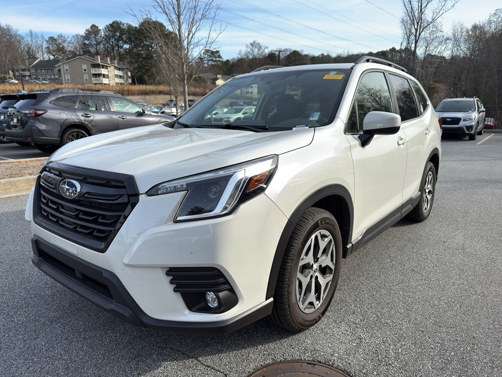 2024 Subaru Forester Premium