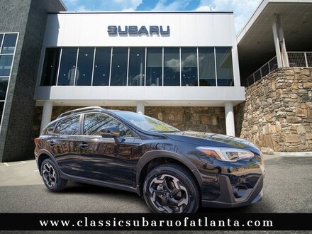 New 2023 Subaru Crosstrek Limited SUV Atlanta, GA