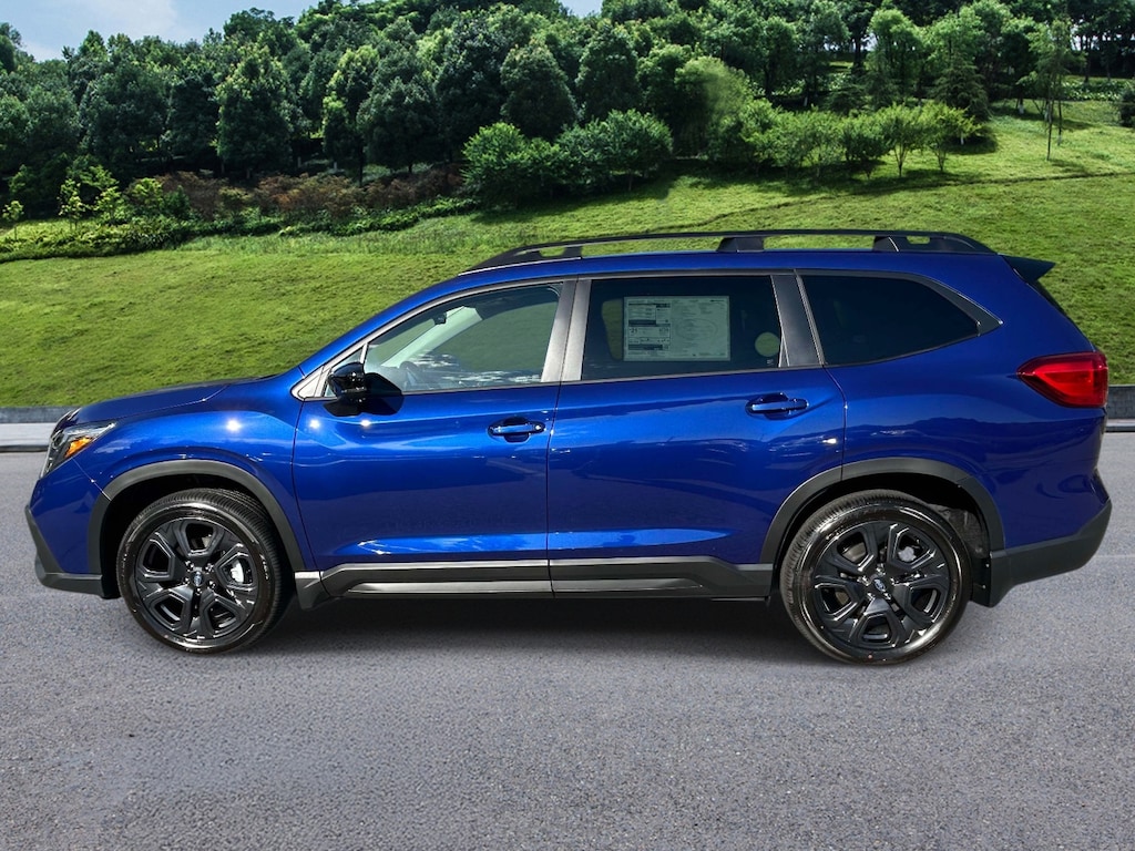 New 2026 Subaru Ascent Onyx Edition Touring 7-Passenger SUV