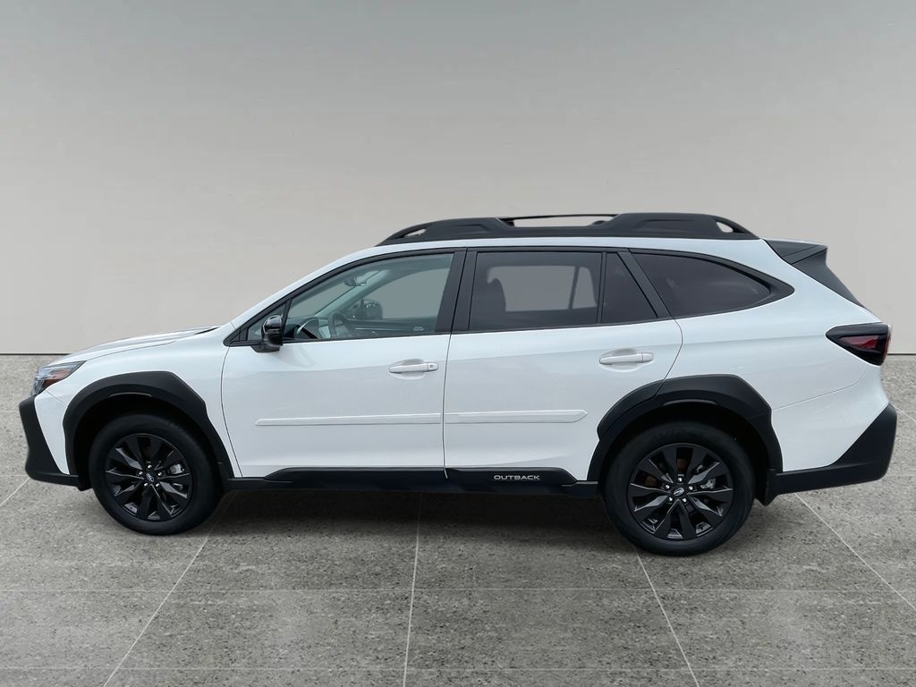 Certified 2025 Subaru Outback Onyx Edition SUV