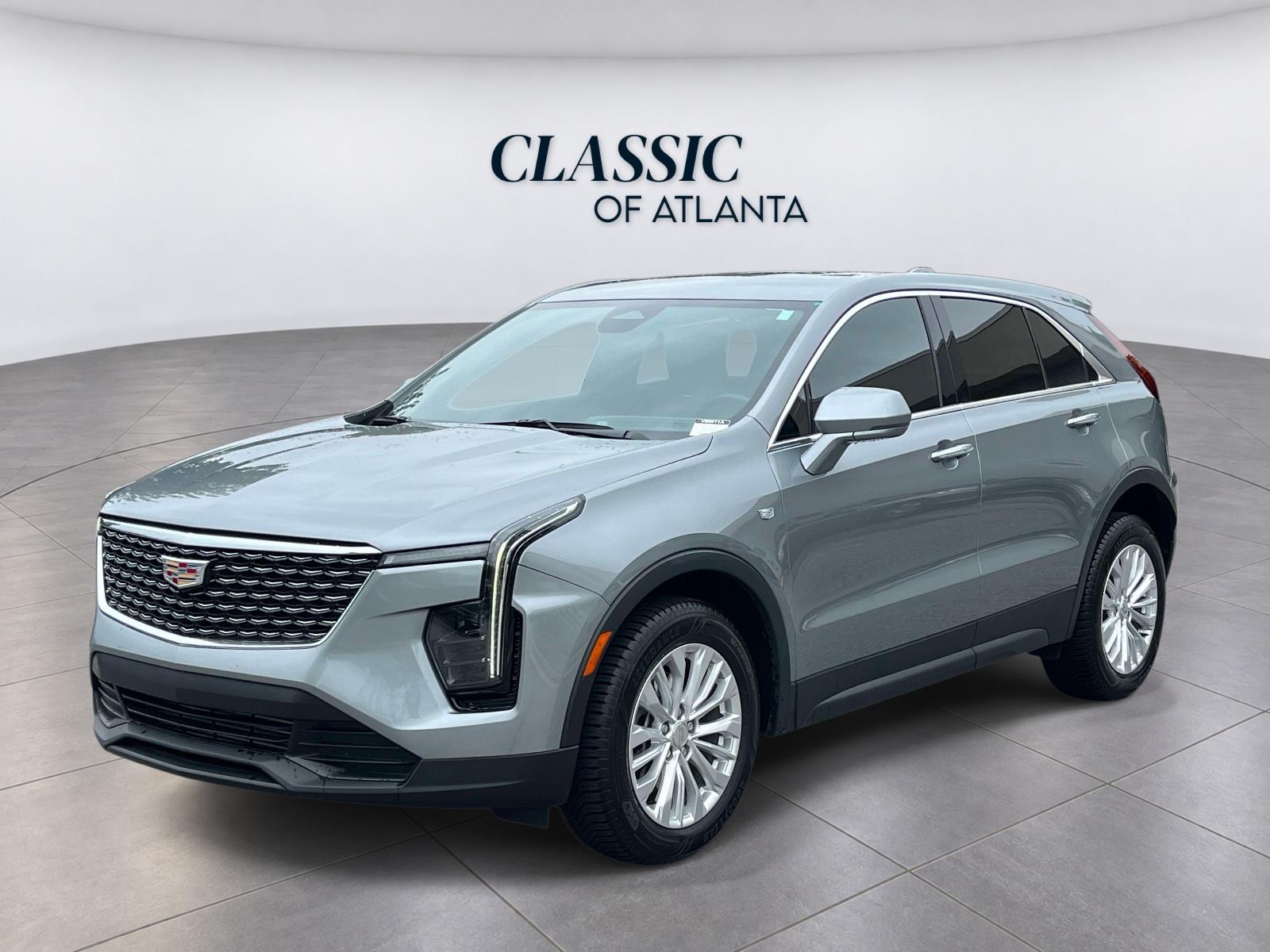 2024 Cadillac XT4 Luxury