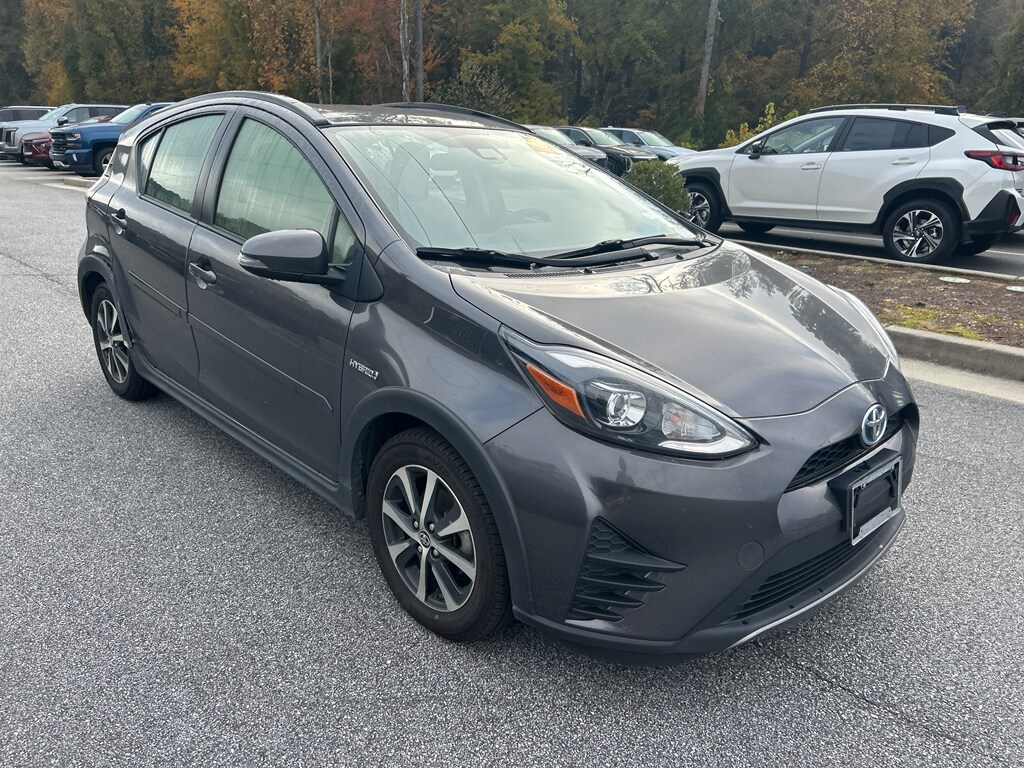 2018 Toyota Prius C One photo 3