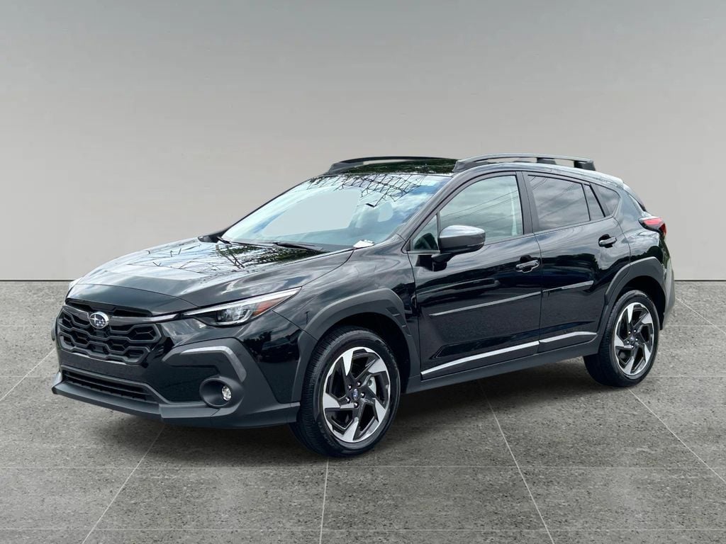 2025 Subaru Crosstrek Limited CVT's photo