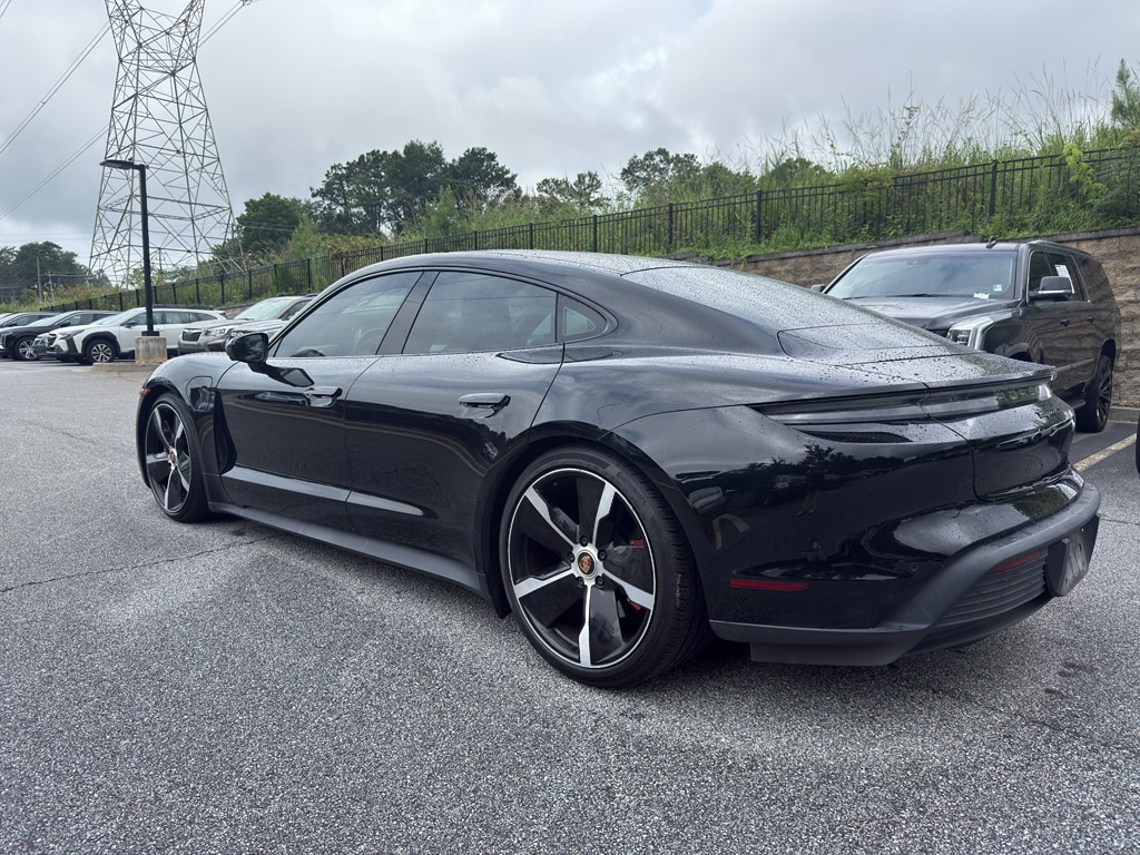 Used 2021 Porsche Taycan S with VIN WP0AB2Y12MLA40093 for sale in Sandy Springs, GA