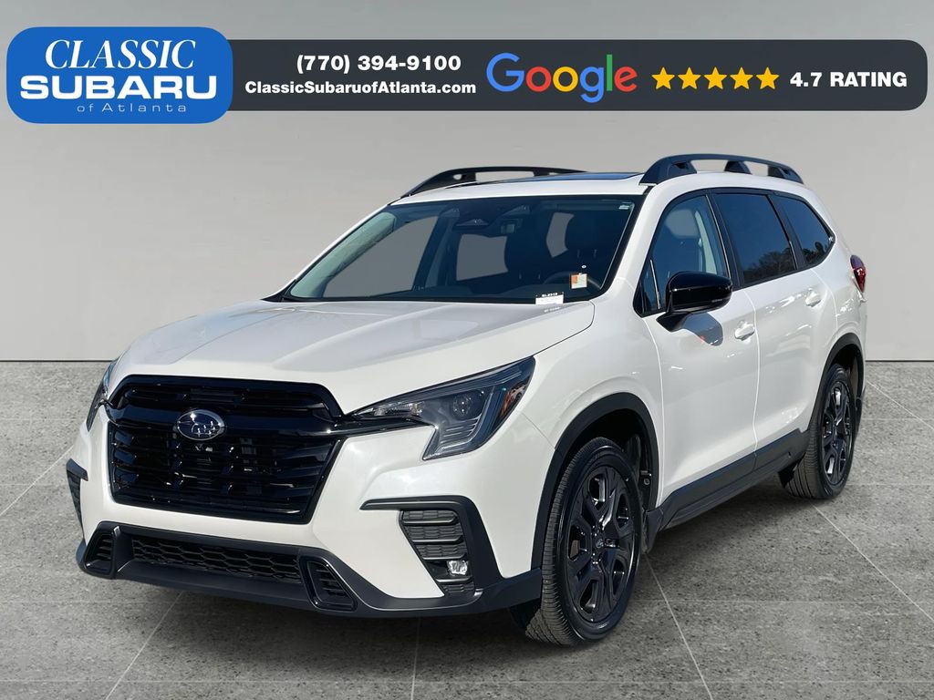 2025 Subaru Ascent Onyx Edition-Touring 7 Passenger's photo