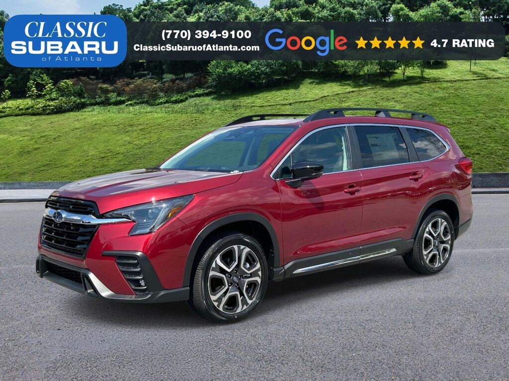 New 2026 Subaru Ascent Limited 7-Passenger SUV