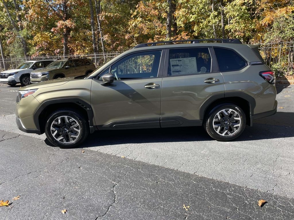 New 2025 Subaru Forester Premium SUV