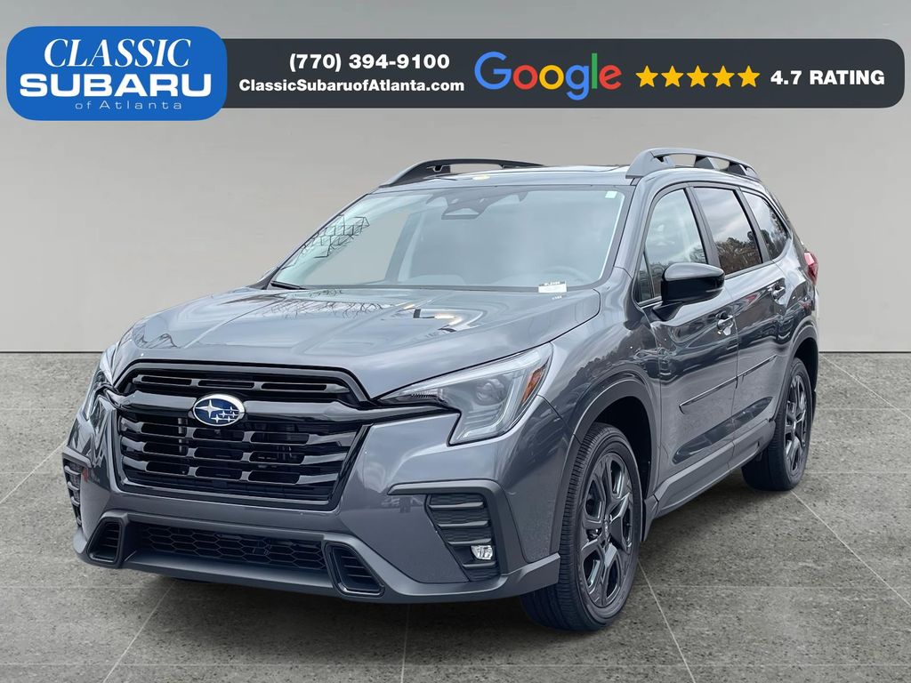 2025 Subaru Ascent Onyx Edition-Touring 7 Passenger's photo