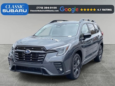 2025 Subaru Ascent Onyx Edition Touring 7-Passenger SUV