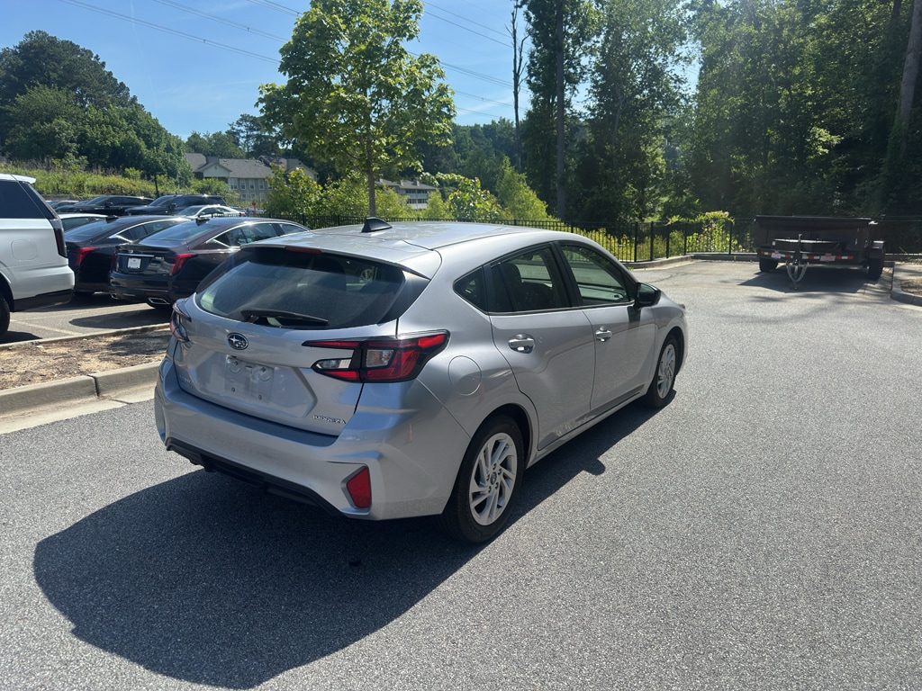 Certified 2024 Subaru Impreza Base 5-Door