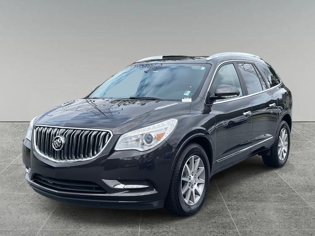 2016 Buick Enclave Leather