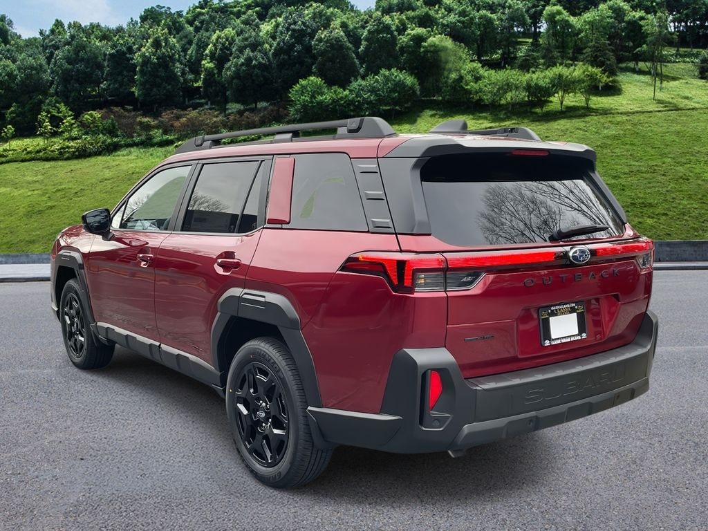 New 2026 Subaru Outback Limited SUV