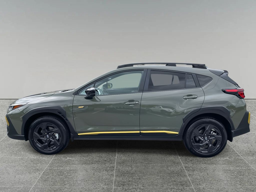 2025 Subaru Crosstrek Sport photo 2
