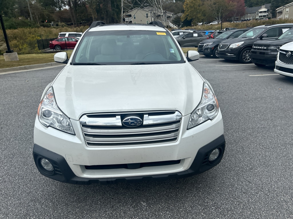 Used 2013 Subaru Outback Premium with VIN 4S4BRCGC1D3227133 for sale in Sandy Springs, GA