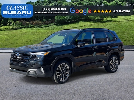 New 2026 Subaru Forester Touring SUV Atlanta, GA