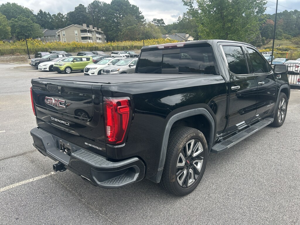 2019 Gmc Sierra 1500 Denali photo 4