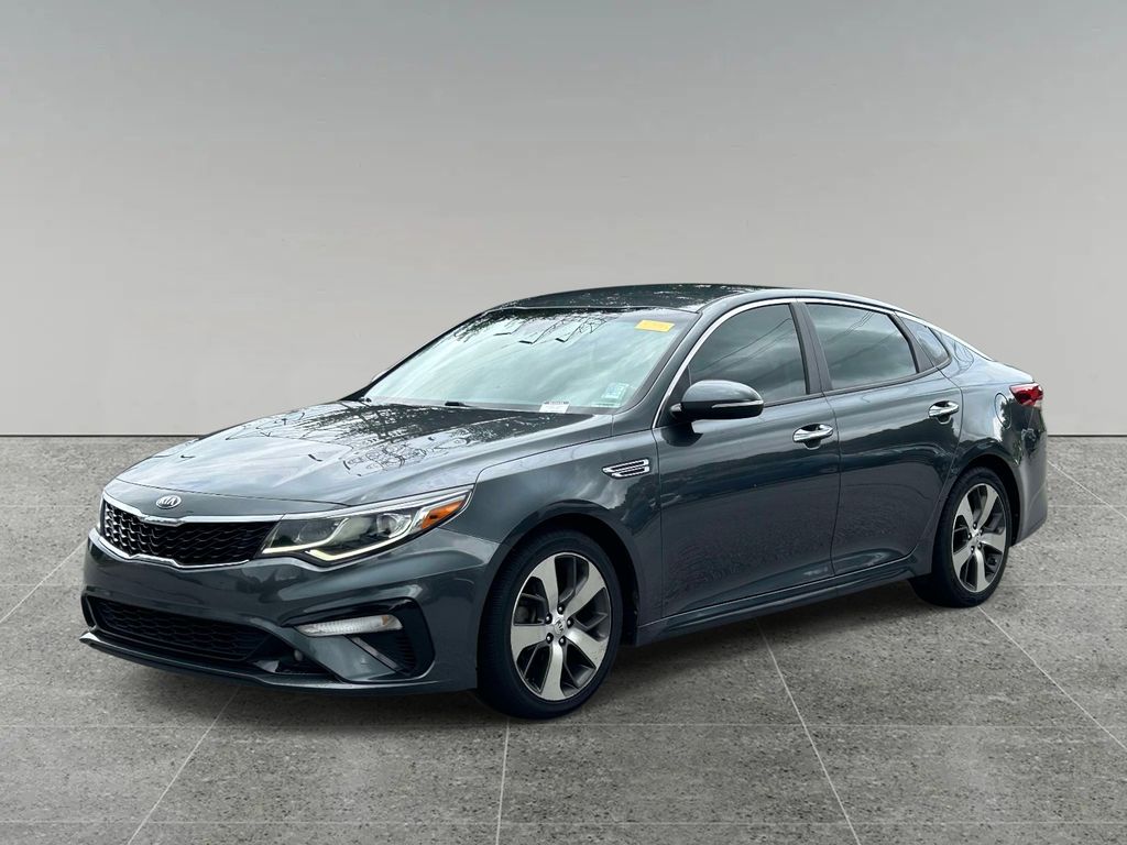 2020 Kia Optima S AT's photo