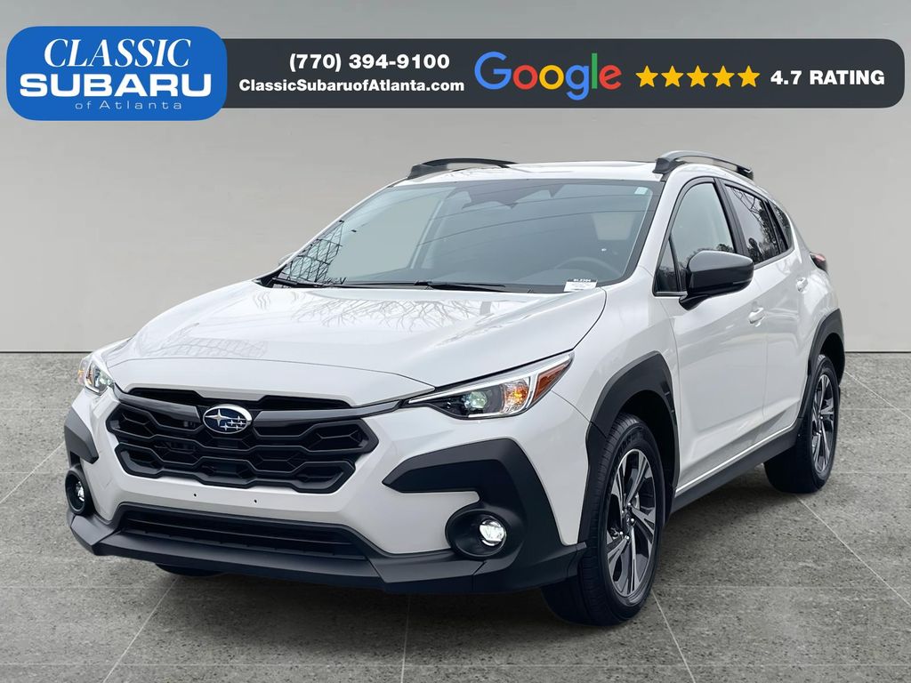 2025 Subaru Crosstrek Premium