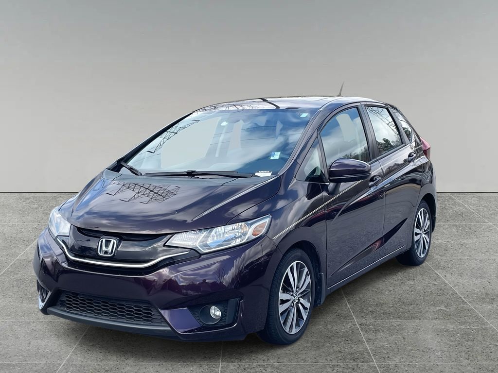 2015 Honda Fit EX-L