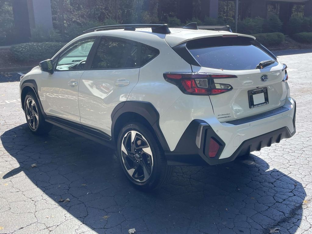 2025 Subaru Crosstrek Limited photo 3