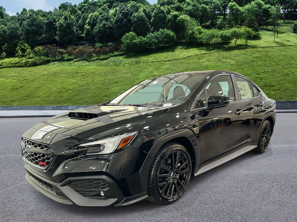 New 2026 Subaru WRX Limited Sedan