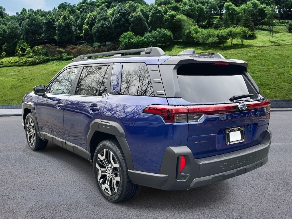 New 2026 Subaru Outback Touring XT SUV