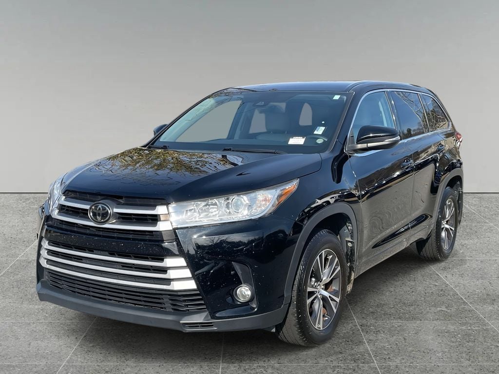 2017 Toyota Highlander LE Plus