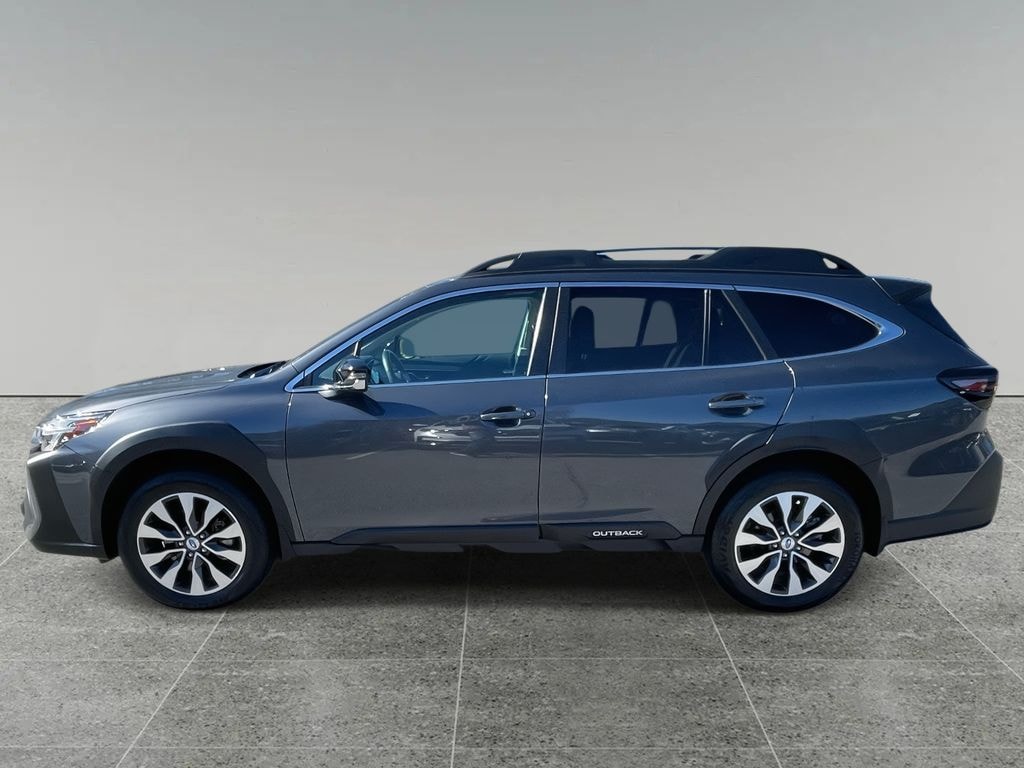 Certified 2024 Subaru Outback Limited SUV